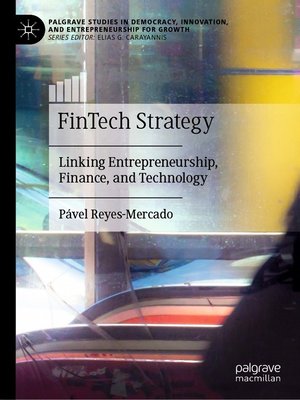 cover image of FinTech Strategy